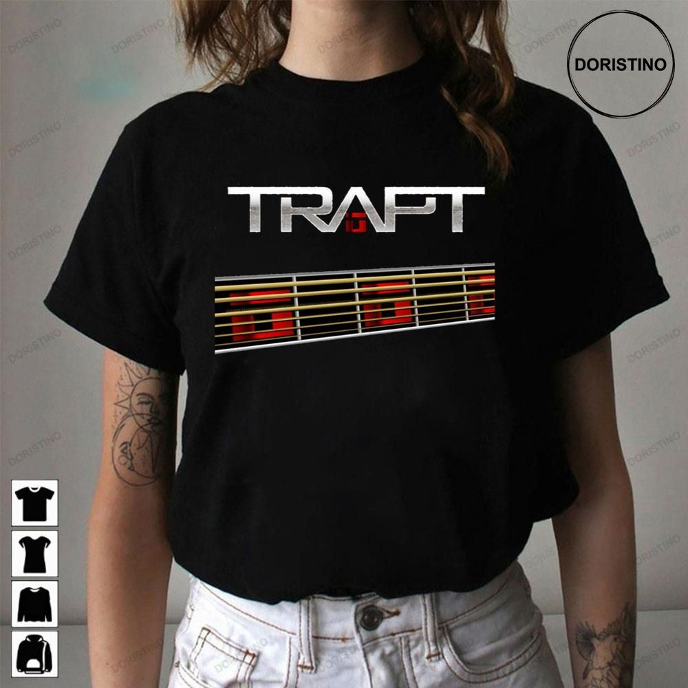 Acoustica Trapt Awesome Shirts